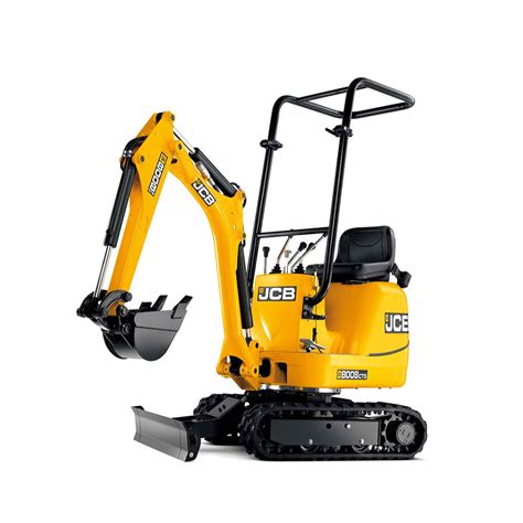 0.8 ton digger hire